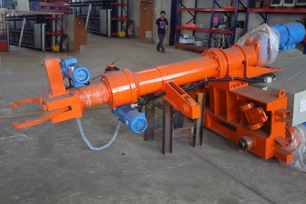 上海動(dòng)車組配(pèi)套機械(xiè)手